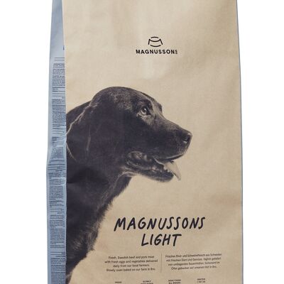 MAGNUSSONS LIGHT 14 Kg