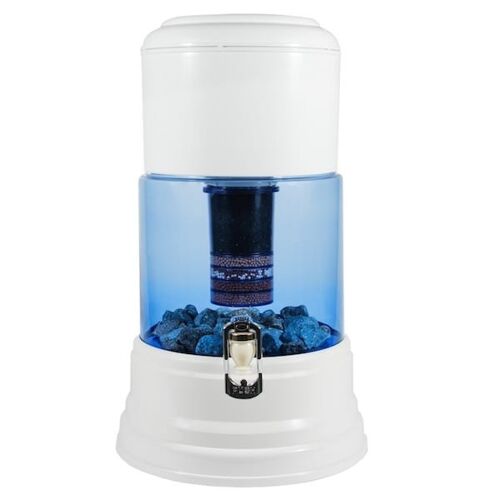 AQV 12 Waterfilter Van Glas - Ph Neutraal