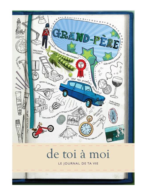 Grand-Père - de toi à moi