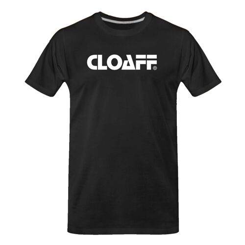Cloaff T-shirt - Black