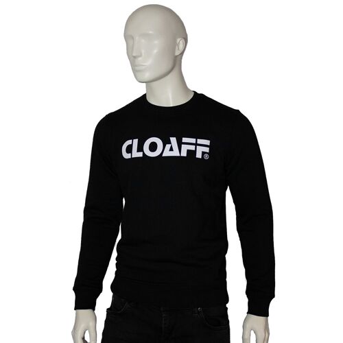 Cloaff Sweater - Black