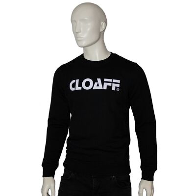 Suéter Cloaff - Negro