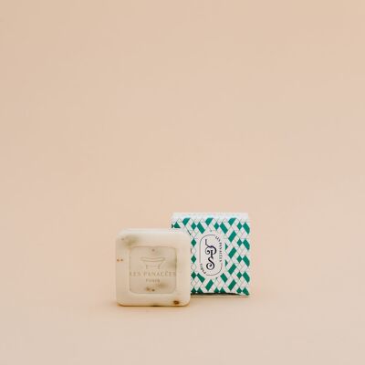 Body soap In the shade of the cypresses - Travel size