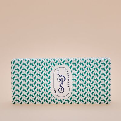 Travel box In the shade of the cypresses - OLD COLLECTION