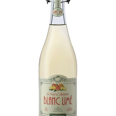 Le BLANC LIMÉ - 36 bouteilles x 6.10€