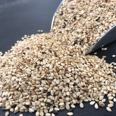 Sesame seeds BULK - Certified ORGANIC - Gluten free