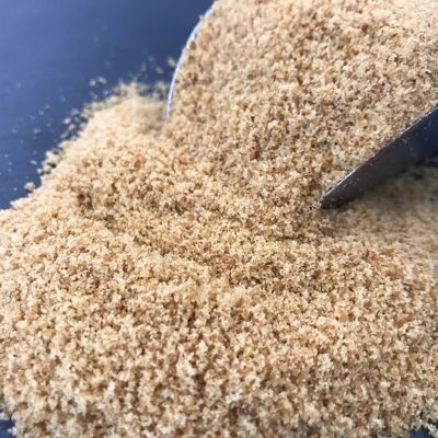 Azúcar de caña integral a GRANEL - Certificado ORGÁNICO - Sin gluten