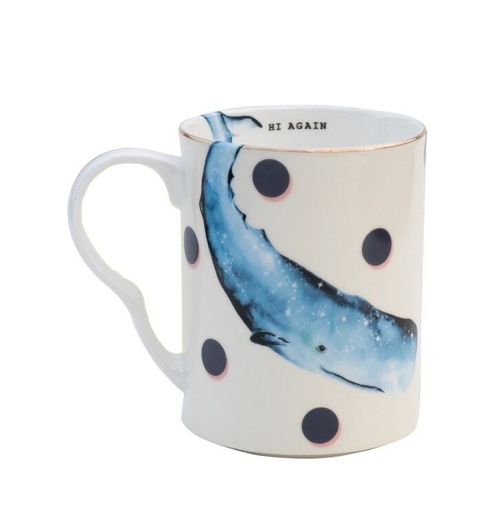 Achat YE Mug 28 cl Baleine en gros