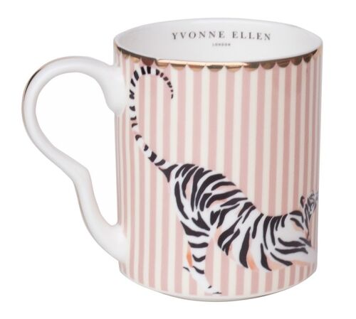 YE - Petit mug 250 cl Tigre