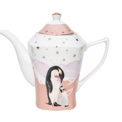YE - Christmas Teapot Penguin 1.8 l