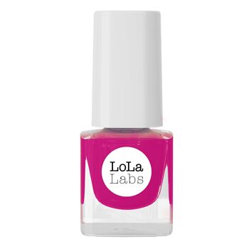 vernis à ongles vegan - couleur fille 4