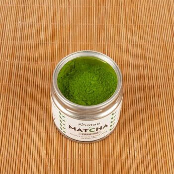 Thé matcha Premium 30g 2