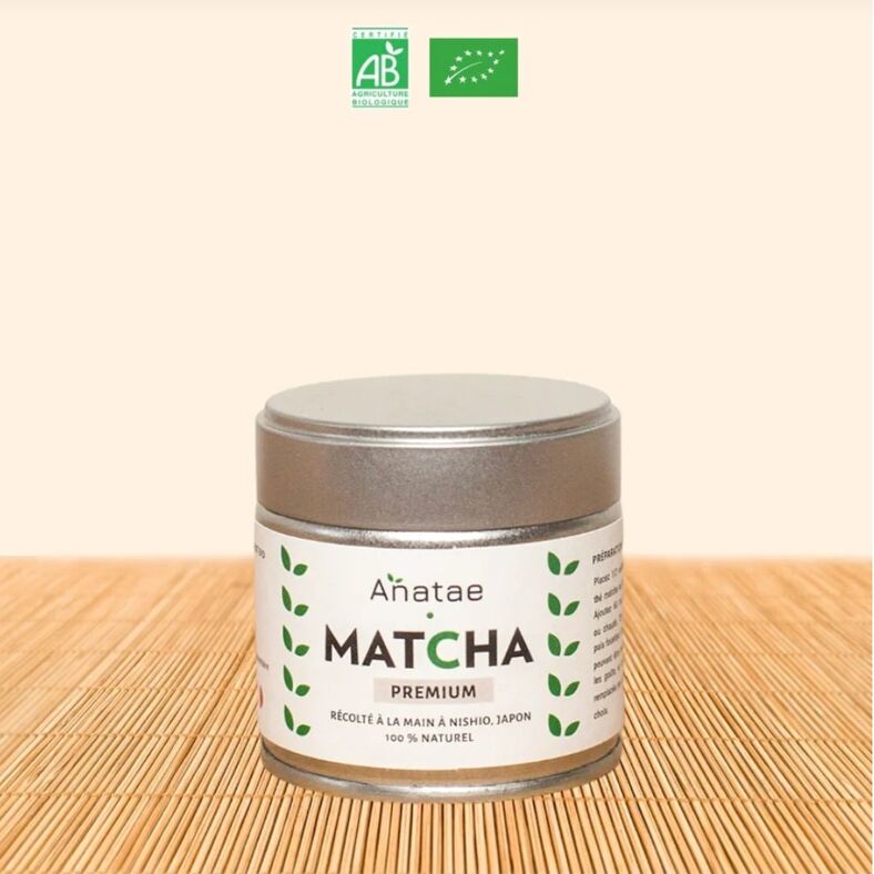 Comprar Matcha & Co - Té Matcha Original 100% ecológico 30g