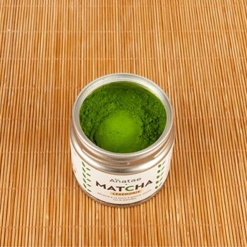 Achat Matcha Ceremony tea 30 g en gros