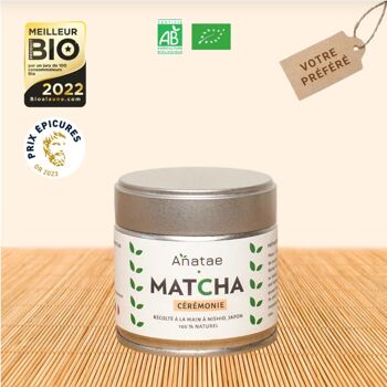 Matcha Ceremony tea 30 g 1