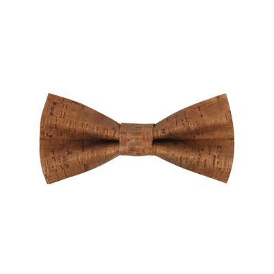 Le RAFFINE bow tie (cork)