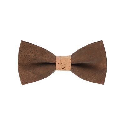 L'AUDACIEUX bow tie (cork)