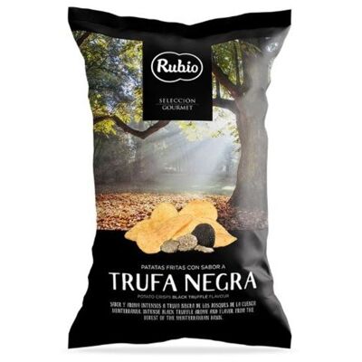 Chips à la truffe noire, 110g