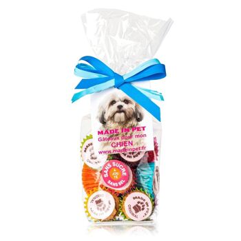 Mini cupcakes pour chiens - Poulet - 36 cupcakes 2