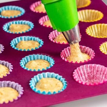 Mini cupcakes pour chiens - Boeuf - 36 cupcakes 3