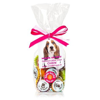 Mini cupcakes pour chiens - Langouste - 24 cupcakes 2