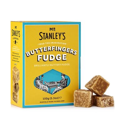 Butterfinger Fudge