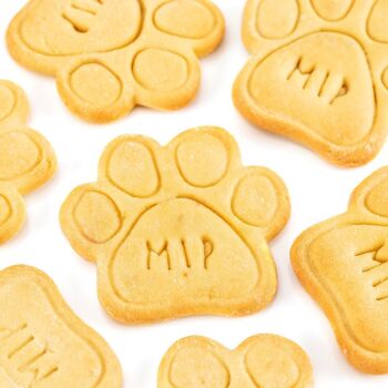 Biscuits "Patte Made in Pet" pour chiens - Poulet 1