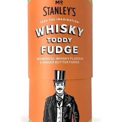 Whisky Toddy Fudge