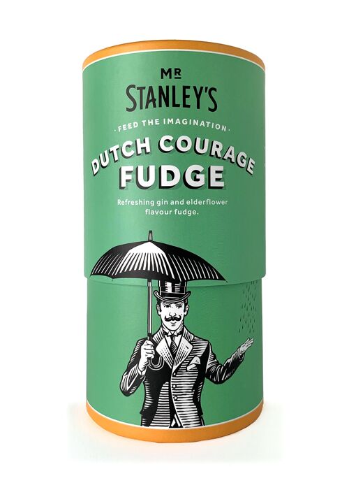 Dutch Courage Fudge