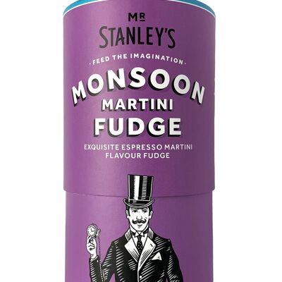 Monsoon Martini Fudge
