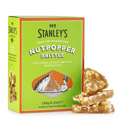 Nutpopper Brittle