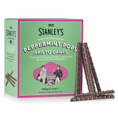 Peppermint Pops Aristo Canes