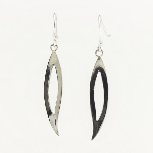 SWE116 Sterling Silver Earrings