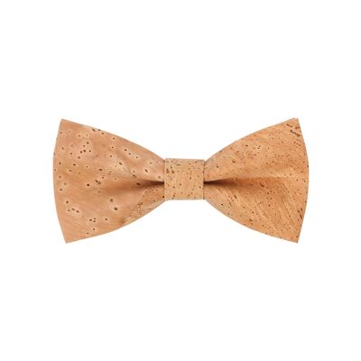 L'ELEGANT bow tie (cork)