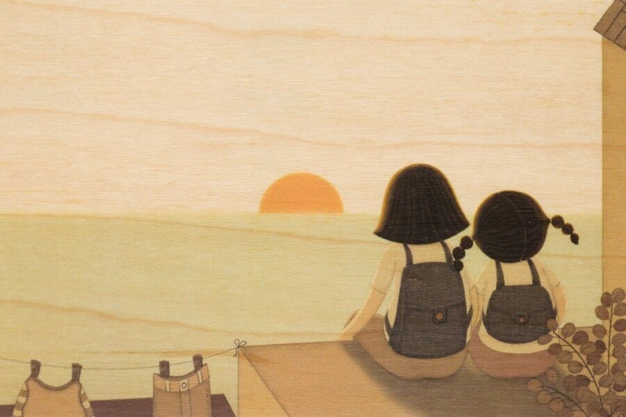 Mapa - niños 2 atardecer bis