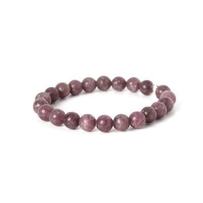 Bracelet lepidolite