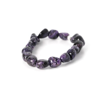 Bracelet charoite