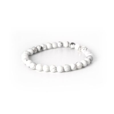 Bracelet howlite