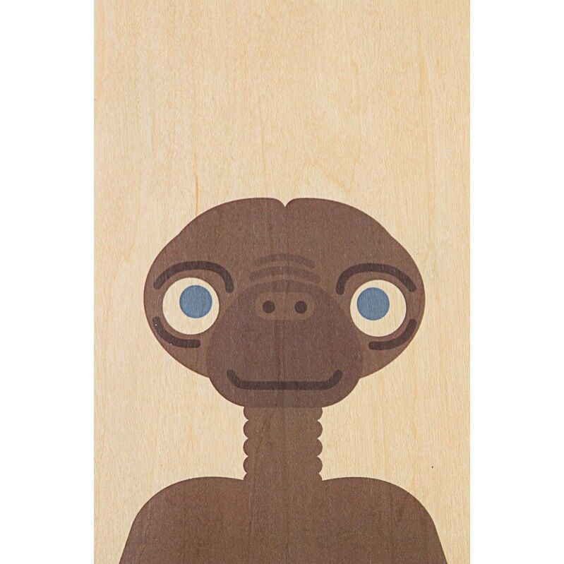 Postal - NO Colección ET