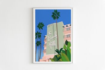 Beverly Hills Hotel-29,7cmx42cm 3
