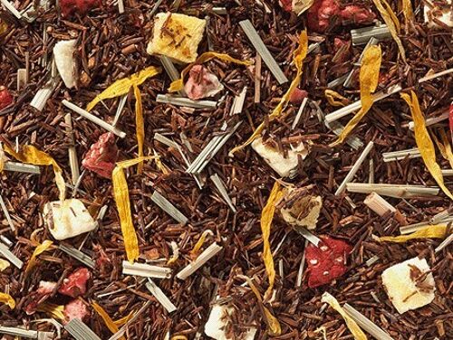 Rooibos bio mangue fraise