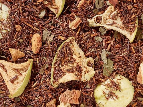 Rooibos groseille pomme