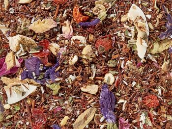 Rooibos orange menthe coco bio 1