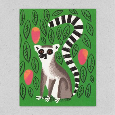 CHARACTER | Lemur