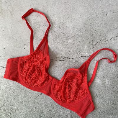 The A(little)mour Bra