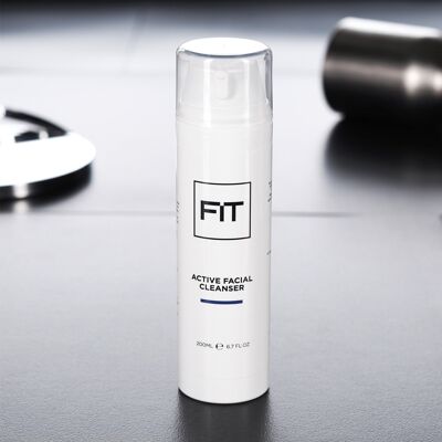 Active facial cleanser - 200 ml