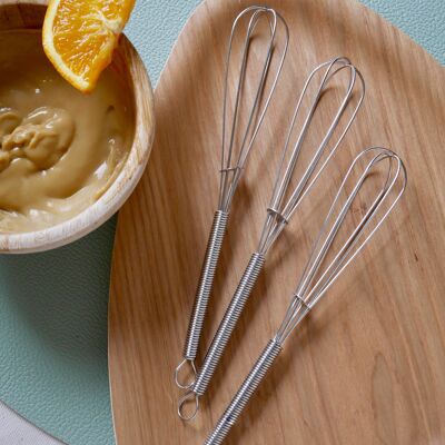 Stainless steel whisk - DIY cosmetic accessory