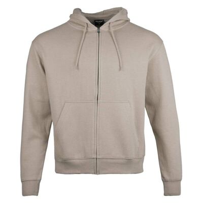 Ash Zip Hoodies