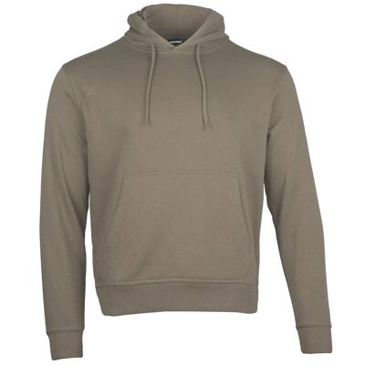 Pull over Tracksuite Hoodie Ash