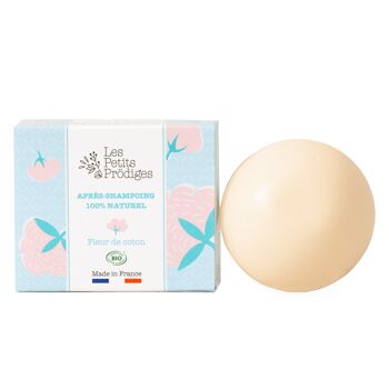 Après-shampoing Fleur de Coton 50g - Certifié BIO 7